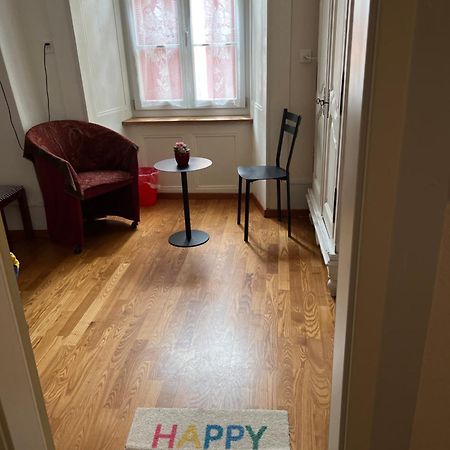 Chambre Papillon Avec Acces Terasse La Neuveville Kültér fotó