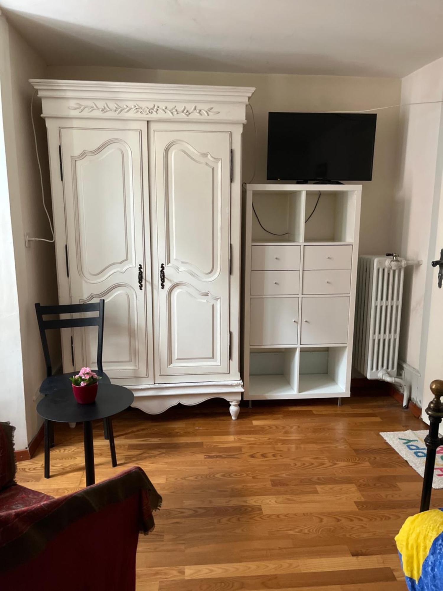 Chambre Papillon Avec Acces Terasse La Neuveville Kültér fotó